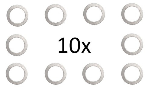 Stück dichtringe dichtung - 10,