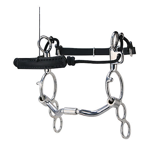 Myler bits 3ring - myler, ss