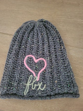 FROG BOX   by Princess goes Hollywood Mütze Strick Grau Bunt Meliert   VK 89,-