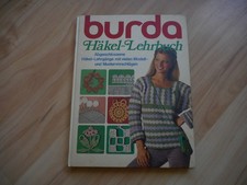 burda - Häkel-Lehrbuch -