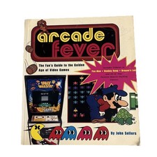 Arcade Fever Video Game Book