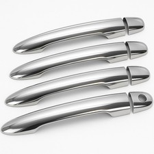 Türgriff Blenden Edelstahl