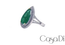 Ring 1 emerald 4.75ct