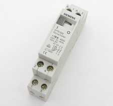 Fernschalter SIEMENS 5TT5532 Stromstoßschalter Impulsrelais 2NO 2S 16A 230V T55