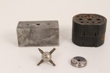 Ambosse Kugel Nietamboss abstecken Aron Uhrmacherwerkzeug Watchmaker Tool 13h37