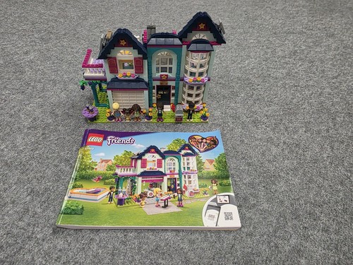 Lego friends 41449 andreas - ,