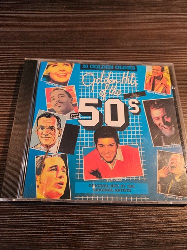 Golden oldies hits - golden,