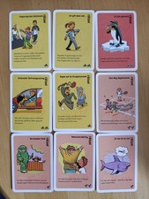Black Stories (9 Stück) für