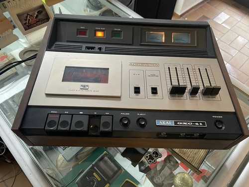 Akai gxc kassettenrekorder - gxc-41,