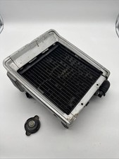 Honda CX 500 GL 500 Kühler Wasserkühler Water Cool E4387