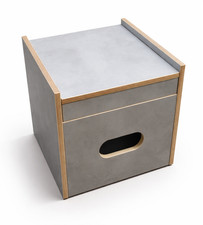 Hocker für thetford toilette - hocker,