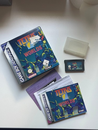 Nintendo gameboy advance spiel - nintendo,