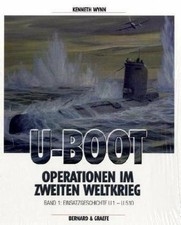 U-Boot-Operationen im Zweiten Weltkrieg: Buch Bernard & Graefe