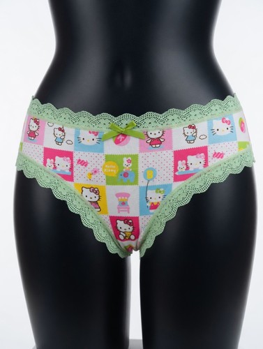Hello kitty slip - 38/42, m/l