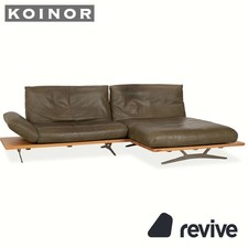 Koinor Marylin Leder Ecksofa