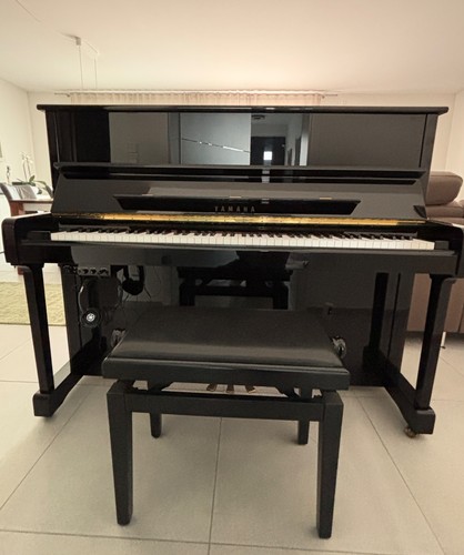 Yamaha p121nt silent - yamaha, p121nt-sg