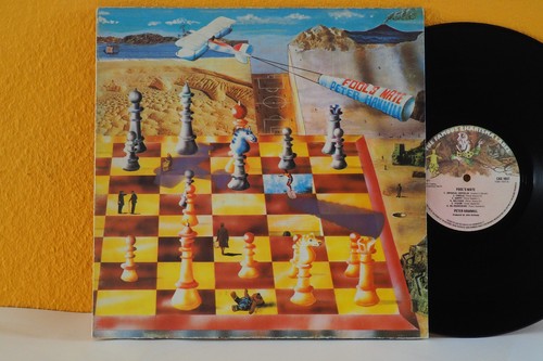Peter hammill fool s mate - fool's,