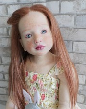 Toddler Girl Reborn .Aloenka