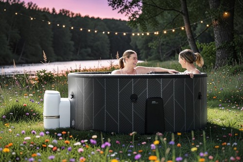 Mspa whirlpool nox eco - whirlpool,