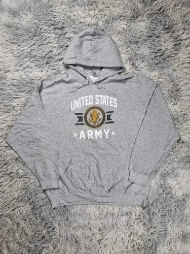 United states army hoodie - army, xl