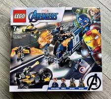 LEGO Marvel: Avengers