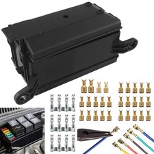 Sicherungshalter KFZ 6 fach