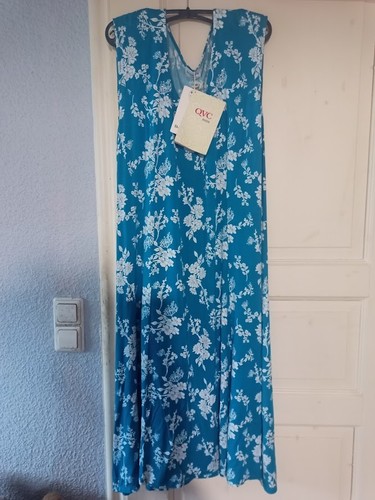 Strandkleid demin - strandkleid,