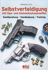 Selbstverteidigung mit Gas-
