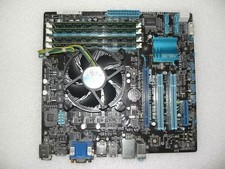 Bundle Asus P8Q67-M DO/TPM