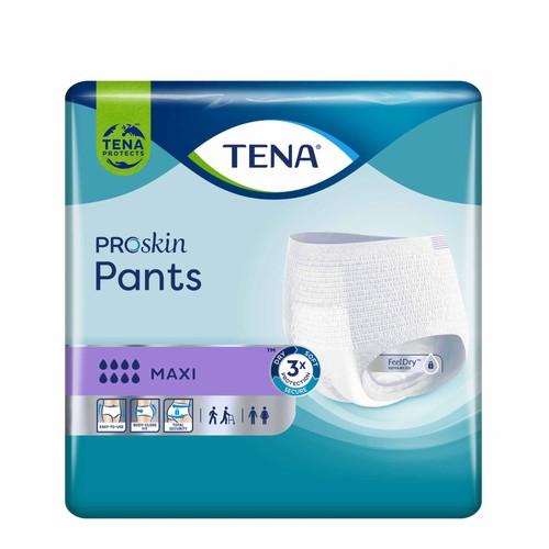 Tena pants maxi - tena, einweghosen