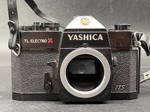 Yashica electro its - yashica, x