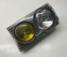 Mercedes W123 S123 US USA Version Gelbe Reflektoren Scheinwerfer Bosch Links