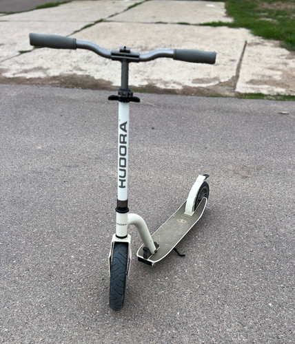 Hudora big wheel cityroller - wheel,