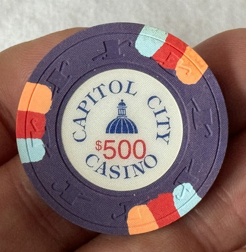 Vintage 1990s 500 capitol - 1990s,