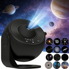 12 in 1 LED Galaxy Projektor