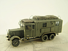 Henschel 33 D1 Militär Funk