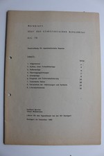 Eisenbahn Heft Signaltechnik