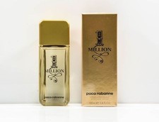 Paco Rabanne One 1 Million  After Shave Lotion 100 ml Herrenduft OVP
