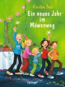Ein neues jahr - neues, möwenweg