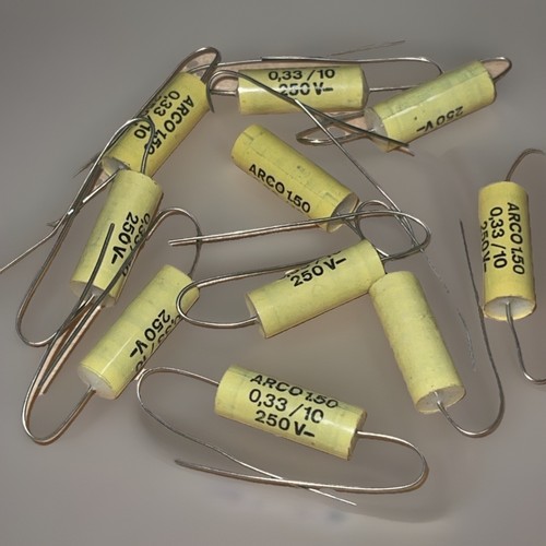 10x plessey arco 50mkt - 10x, 1.50mkt