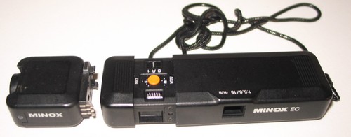 Minox mini cámara fotos - minox, de
