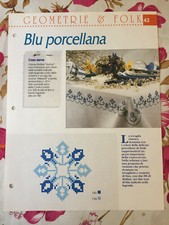 Schema Kreuzstich Stickerei