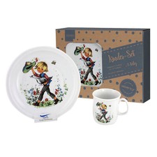 Kindergedeck "Hans im Glück"