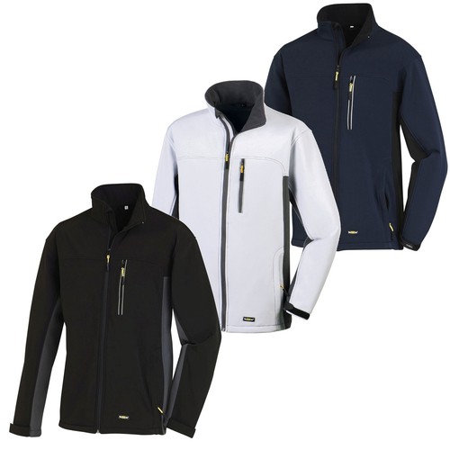 Softshelljacke arbeitsjacke - softshelljacke,