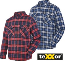 Thermohemd Holzfällerhemd