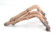 Auspuffkrümmer Fallrohre