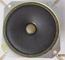 PERFEX or JENSEN 3.5?" Tweeter