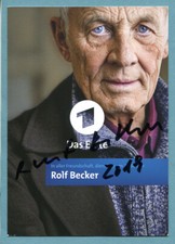 Rolf Becker  IN ALLER FREUNDSCHAFT  (#5)
