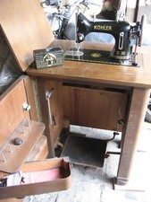 Nähmaschine, Altenburg