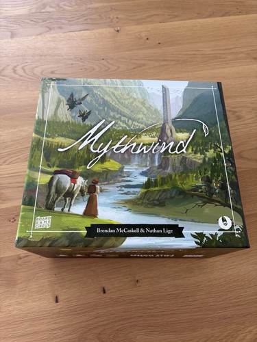 Mythwind brettspiel deutsch - mythwind,